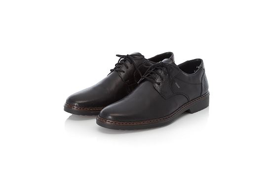 Rieker derbies lacets 16541.02 noir8017601_4