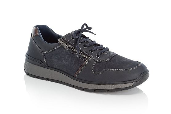 Rieker baskets sneakers b9001.16 marine8017801_1