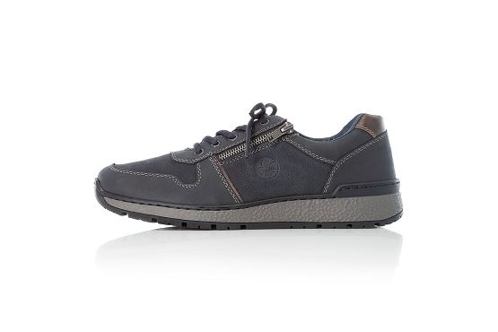 Rieker baskets sneakers b9001.16 marine8017801_2