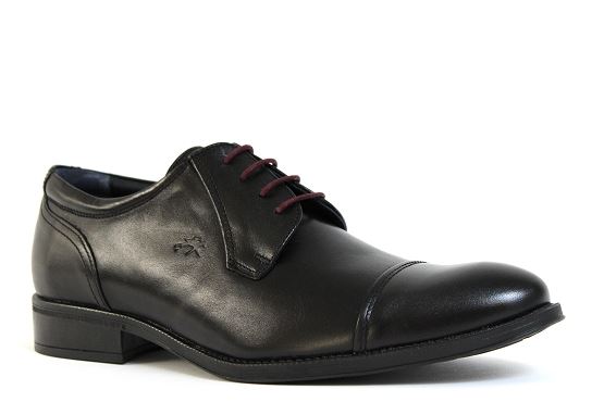 Fluchos derbies lacets 8412 noir8017902_1