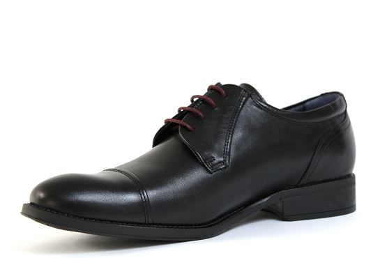 Fluchos derbies lacets 8412 noir8017902_2