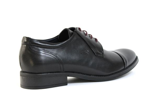 Fluchos derbies lacets 8412 noir8017902_3
