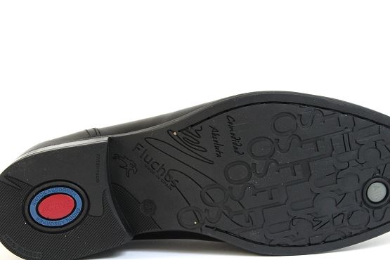 Fluchos derbies lacets 8412 noir8017902_4