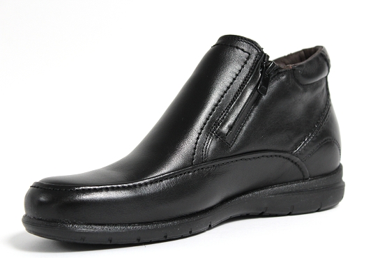 Fluchos bottines boots 87830 noir8018401_2