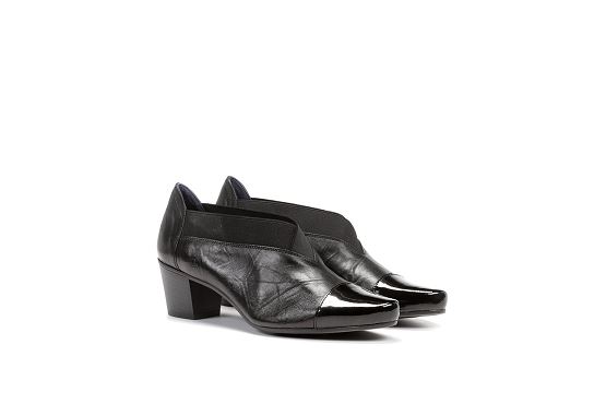 Dorking escarpins d8277 noir8019201_2