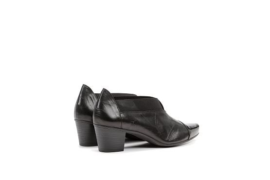 Dorking escarpins d8277 noir8019201_3