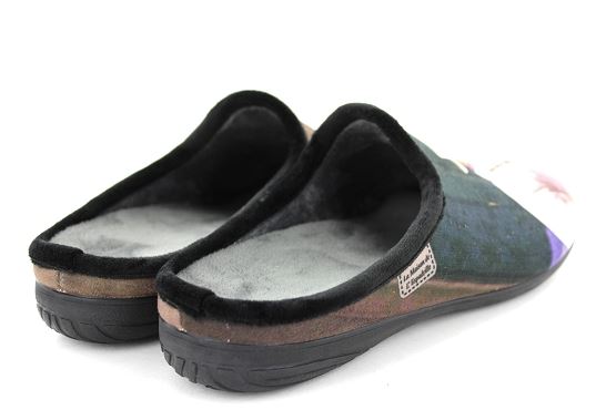 La maison de l espadrille pantoufles 6763 corniaud noir8021501_4