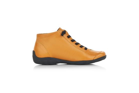 Remonte baskets sneakers r3491.68 jaune8022601_3