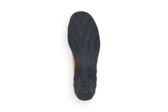 Remonte baskets sneakers r3491.68 jaune8022601_5