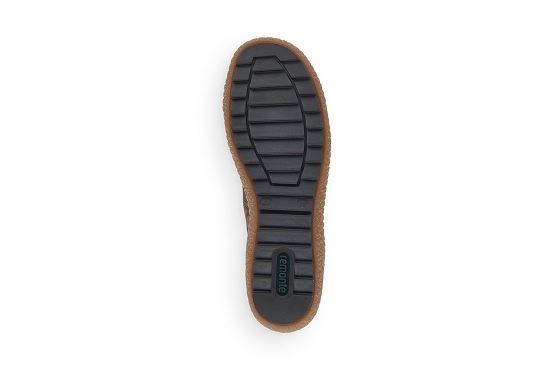 Remonte baskets sneakers r4790 camel8022702_5
