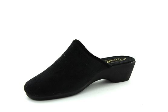 Semelflex pantoufles carene noir8022902_2