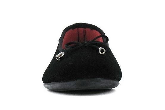 Semelflex pantoufles emeraude noir8023201_4