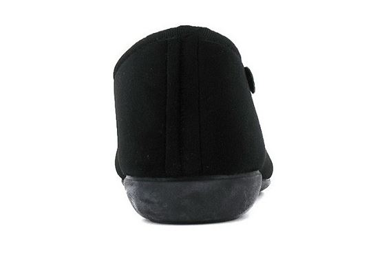 Semelflex pantoufles emeraude noir8023201_5
