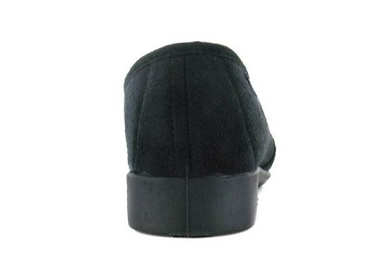 Semelflex pantoufles marie chantal noir8023302_5