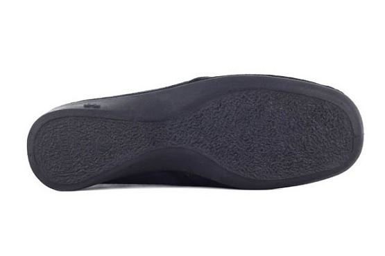 Semelflex pantoufles marie chantal noir8023302_6