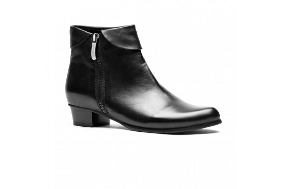 Regarde le ciel boots bottine stefany 03 noir8023601_1