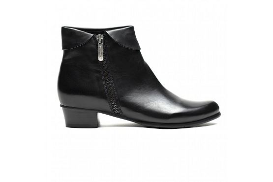 Regarde le ciel boots bottine stefany 03 noir8023601_2