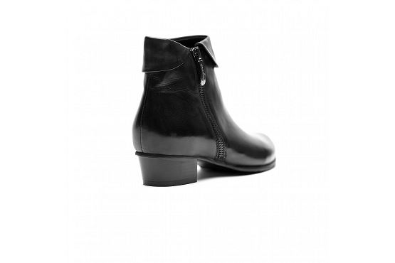 Regarde le ciel boots bottine stefany 03 noir8023601_3