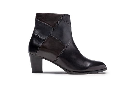 Regarde le ciel boots bottine sonia 16 noir8024101_1