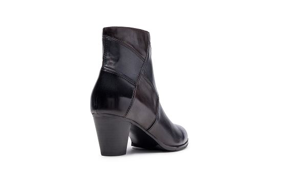 Regarde le ciel boots bottine sonia 16 noir8024101_2