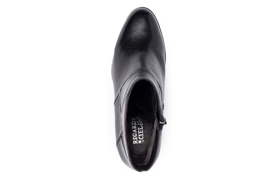 Regarde le ciel boots bottine sonia 16 noir8024101_3