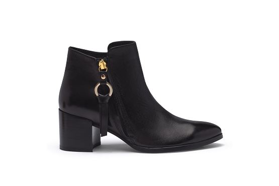 Regarde le ciel boots bottine taylor 01 noir8024201_1