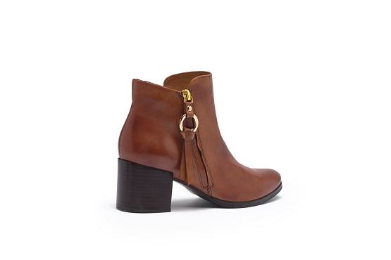 Regarde le ciel boots bottine taylor 01 marron8024202_2