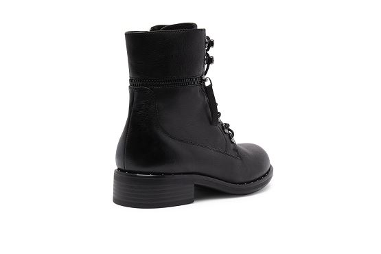 Regarde le ciel boots bottine roxana 04 noir8024401_2