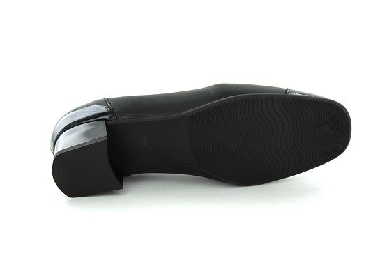 Marco escarpins carrache noir8025201_4
