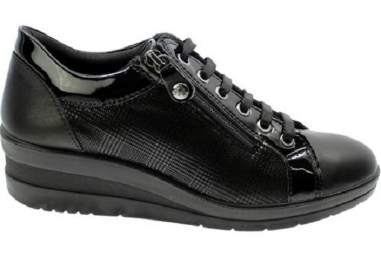 Enval soft baskets sneakers 6277800 noir8025601_5