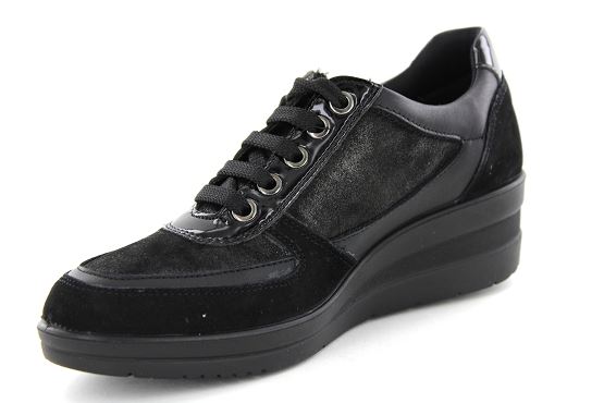 Enval soft baskets sneakers 6278000 noir8025701_2