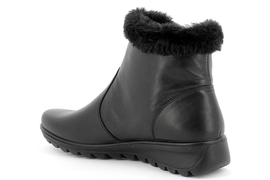 Enval soft boots bottine 6268700 noir8026001_3