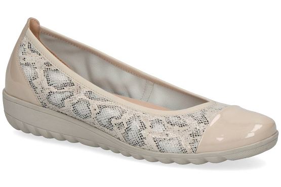Caprice ballerines 22103.26 beige8026101_1
