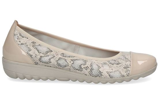 Caprice ballerines 22103.26 beige8026101_2