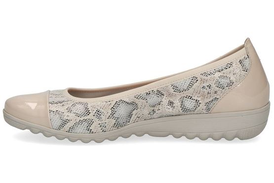 Caprice ballerines 22103.26 beige8026101_3