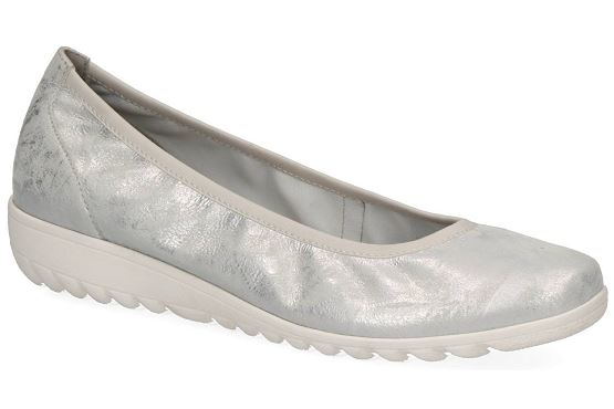 Caprice ballerines 22161.26 silver8026201_1