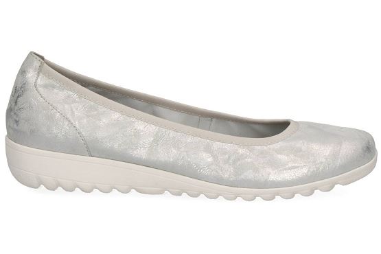 Caprice ballerines 22161.26 silver8026201_2
