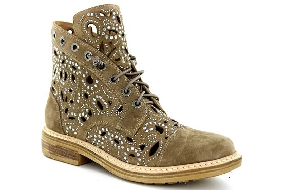 Alma en pena boots bottine ap 152 crosta vison8029701_1