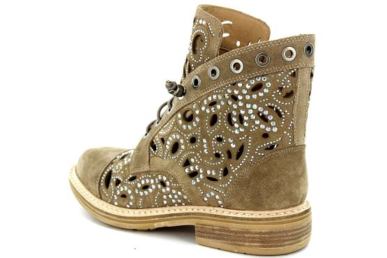 Alma en pena boots bottine ap 152 crosta vison8029701_3