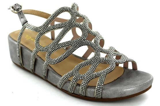 Alma en pena sandales nu pieds ap 332 cuir pewter8030001_1