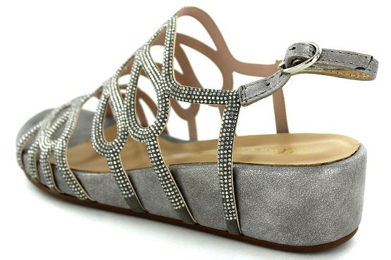 Alma en pena sandales nu pieds ap 332 cuir pewter8030001_3