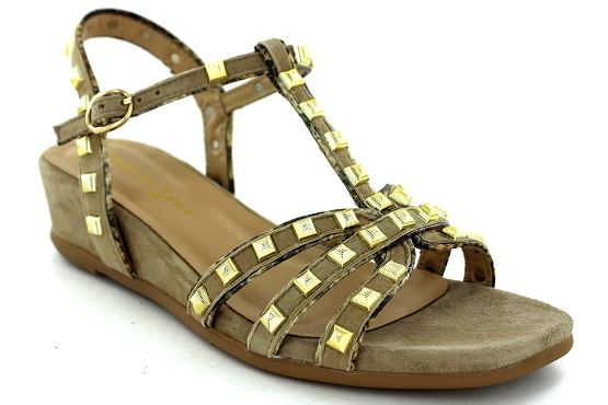 Alma en pena sandales nu pieds ap 322 cuir vison8030101_1