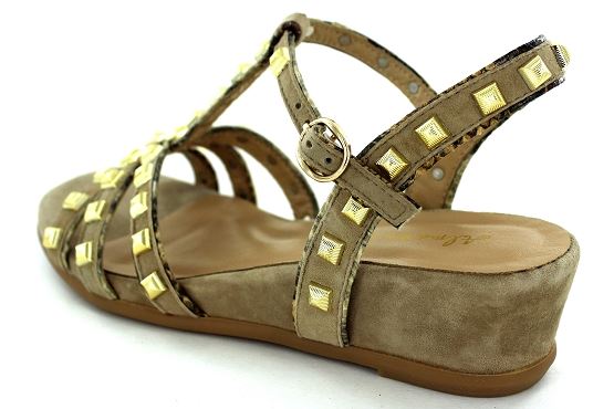 Alma en pena sandales nu pieds ap 322 cuir vison8030101_3