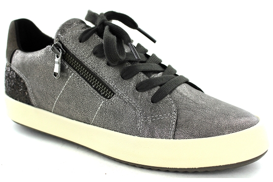 Geox baskets sneakers outlet d026ha cuir chesn8034301_1