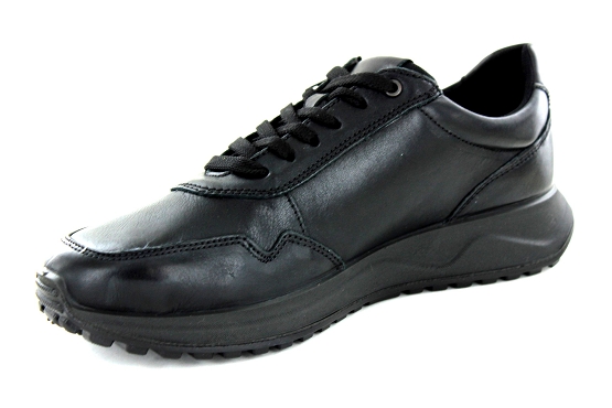 Imac baskets sneakers 853560 cuir noir8038701_2