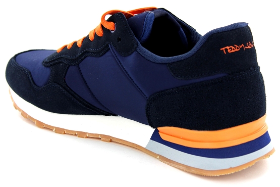 Xti.carmela baskets sneakers 78868 textile navy8038801_3