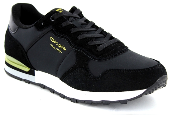 Xti.carmela baskets sneakers 78868 textile noir8038901_1