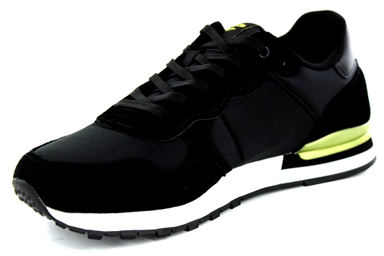 Xti.carmela baskets sneakers 78868 textile noir8038901_2