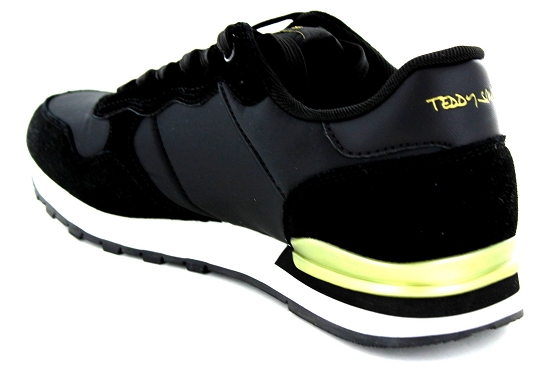 Xti.carmela baskets sneakers 78868 textile noir8038901_3