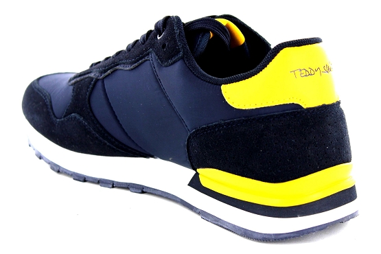 Xti.carmela baskets sneakers 120249 textile yellow8039001_3